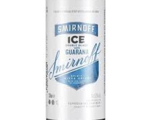 Smirnoff Canette